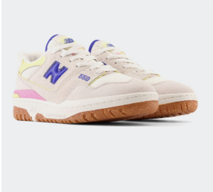Giay New Balance 550 'Sea Salt Marine Blue' BBW550DB