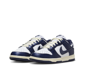 Giay Nike Dunk Low PRM 'Vintage Navy' FN7197-100