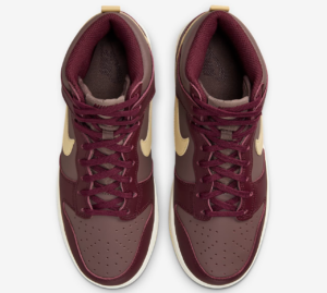 Giay Nike Dunk High 'Plum Eclipse' DD1869-202