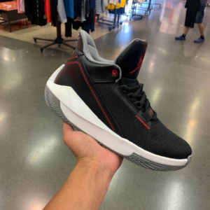 Giay Nike Air Jordan PF 'Black Red' BQ8738-006