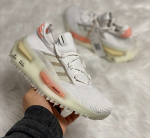 Giay Adidas NMD S1 'Cloud White' HQ4465