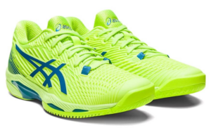 Giay Asics Solution Speed FF 2 'Hazard Green' 1042A136-300