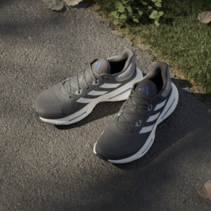 Giay Adidas Solarglide 6 'Black White' FZ5624