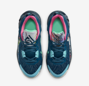 Giay Nike Giannis Immortality 2 SE GS 'Floral' FD0213-400