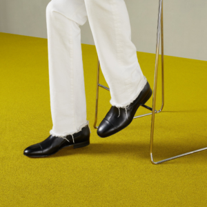 ‎Giay Gucci Blondie Ankle Boot 'Black' 757777-06F80-1000