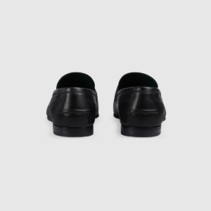 Giay Gucci Jordaan Loafer 'Black' 758068-AACRW-1000