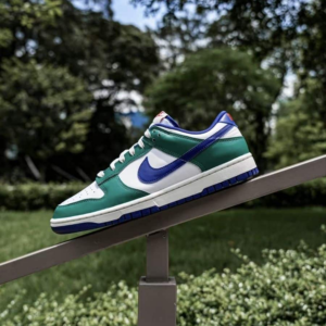 Giay Nike Dunk Low Retro 'Green Deep' FQ6849-141
