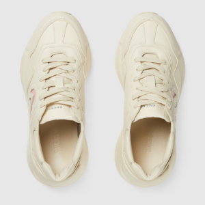Giay Gucci Rhyton Sneaker 'Ivory' 757887-UPG70-9564