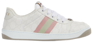 Giay Gucci Screener Sneaker 'White' 771134-96GE0-9058