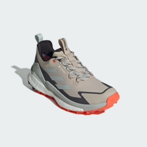 Giay Adidas Hiking Terrex Free Hiker 2.0 Low Gore-Tex 'Light Grey' IG3202