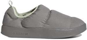 Giay Adidas Originals Puffylette 'Charcoal' GW9482