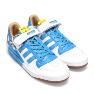 Giay Adidas Forum '84 Low x M&M 'Blue' GZ1936