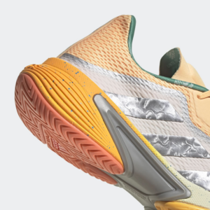 Giay Adidas Barricade 'Acid Orange' HQ8416