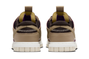 Giay Nike Air Dunk Jumbo 'Mushroom' DV0821-101