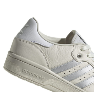 Giay Adidas Rivalry Low 'Silver Metallic' IF0603