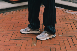 Giay New Balance 991v2 'Grey' U991GL2