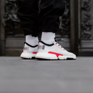 Giay Adidas POD S3.1 'White Red' DB2928