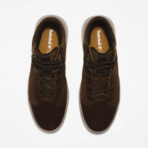 Giay Timberland Seneca Bay Chukka 'Dark Brown' A415N201