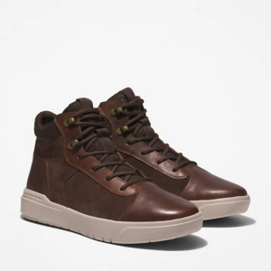 Giay Timberland Seneca Bay Chukka 'Dark Brown' A415N201