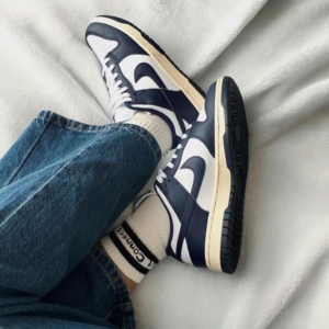 Giay Nike Dunk Low PRM 'Vintage Navy' FN7197-100