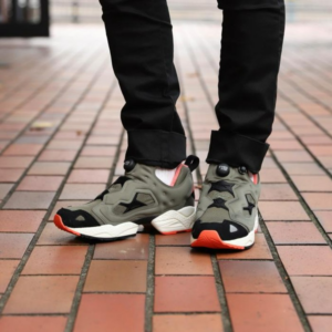 Giay Reebok Instapump Fury 95 'Arny Green' GZ2187