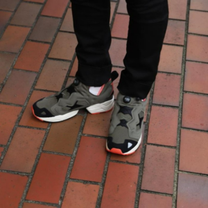 Giay Reebok Instapump Fury 95 'Arny Green' GZ2187