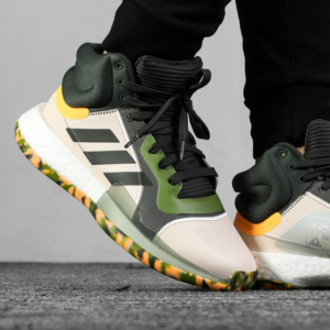 Giay Adidas Marquee Boost 'Camo Sole' EF0489
