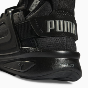 Giay Puma Softride Enzo Evo 'Black Castlerock' 377048-01