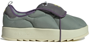 Giay Adidas Originals Puffylette 'Green' IF3957