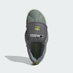 Giay Adidas Originals Puffylette 'Green' IF3957