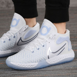 Giay Nike KD Trey 5 VIII 'White Royal Tint' CK2089-100