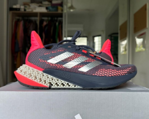 Giay Adidas 4DFWD Pulse 'Shadow Navy Turbo' GX2986