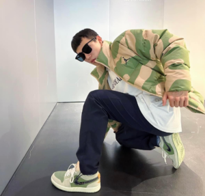 Giay Nike Air Jordan 1 Low SE Craft 'Light Olive' FD6819-300