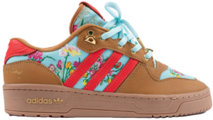 Giay Adidas Rivalry x Unheardof Low 'Mom's Ugly Couch Mesa' IG8453