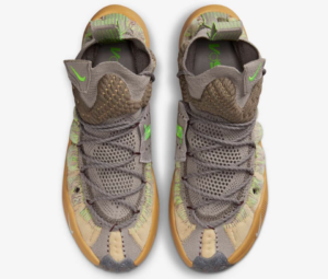 Giay Nike Ispa Sense Flyknit 'Enigma Stone' CW3203-002