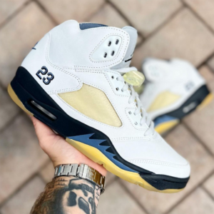 Giay Nike Air Jordan 5 Retro 'Dawn' FZ5758-004