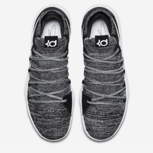 Giay Nike KD 10 'Oreo' 897815-001