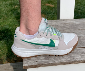 Giay Nike ACG Lowcate 'Light Iron Ore Green' DM8019-003