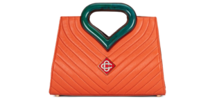 Tui Casablanca Logo Evening 'Hot Pink' AF22-BAG-022-01