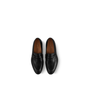 Giay Louis Vuitton Sorbonne 'Black' 1AC06H