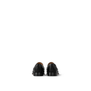 Giay Louis Vuitton Sorbonne 'Black' 1AC06H