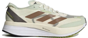 Giày Adidas Adizero Boston 11 Shanghai Marathon 'White Green' ID4443