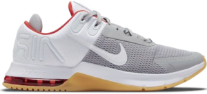 Giay Nike Air Max Alpha Trainer 4 'Light Smoke Grey White' CW3396-006