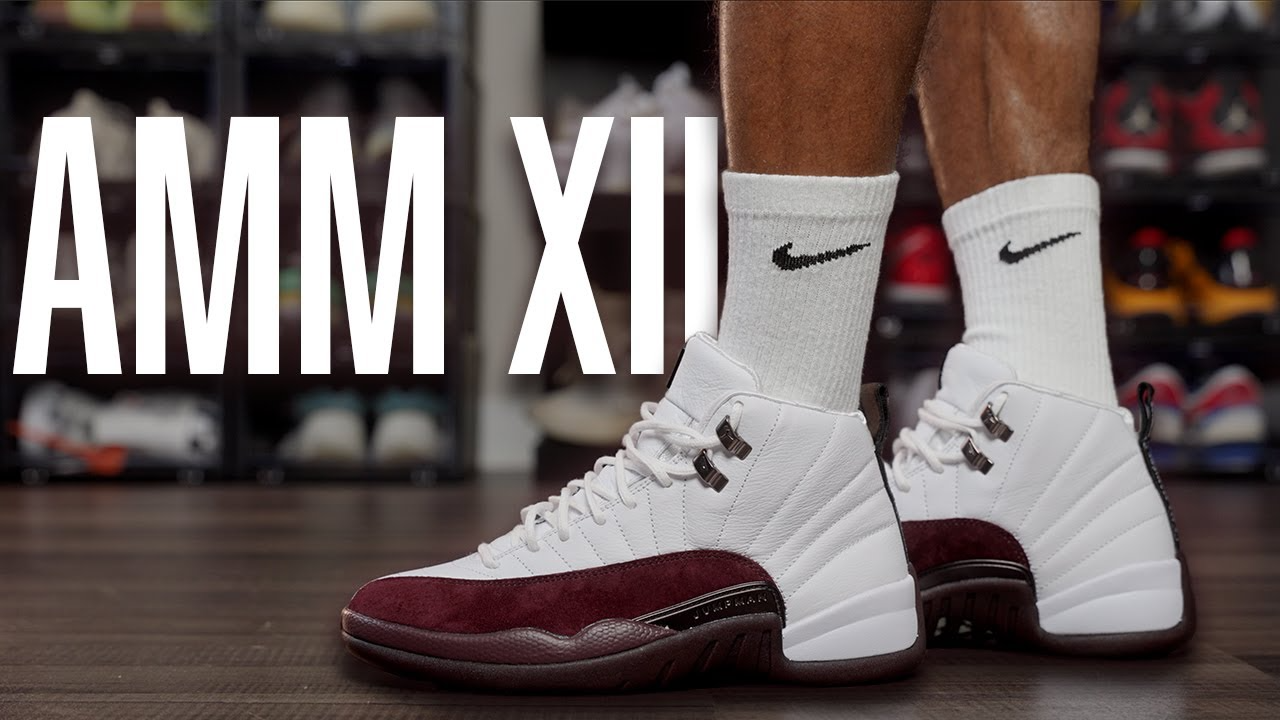 Hinh anh 8: Top 7 doi giay A Ma Maniere x Nike dep nhat