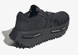 Giay Adidas x Neighborhood NMD S1 Knit 'Black' ID3205