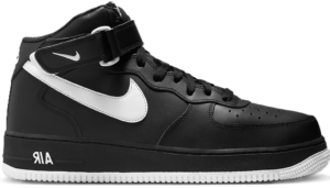 Giay Nike Air Force 1 Mid '07 'Black White Sole' DV0806-001
