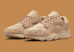 Giay Nike Air Huarache Runner 'Wheat Gold' DZ3306-200