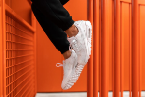 Giày Nike Air Max 90 LTR 'Triple White' CZ5594-100