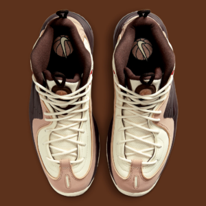 Giay Nike Air Penny II 'Sesame' FB8885-100