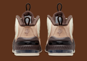 Giay Nike Air Penny II 'Sesame' FB8885-100